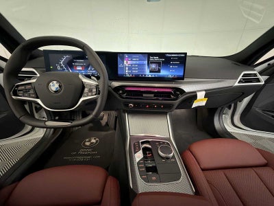 2025 BMW 3 Series 330i xDrive Sedan