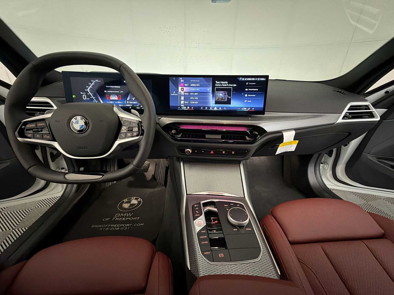 2025 BMW 3 Series 330i xDrive Sedan
