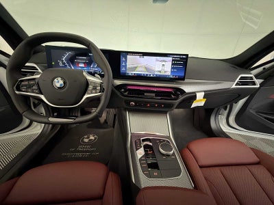 2025 BMW 3 Series 330i xDrive Sedan