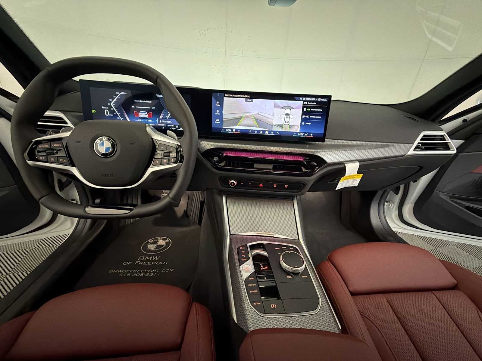 2025 BMW 3 Series 330i xDrive Sedan