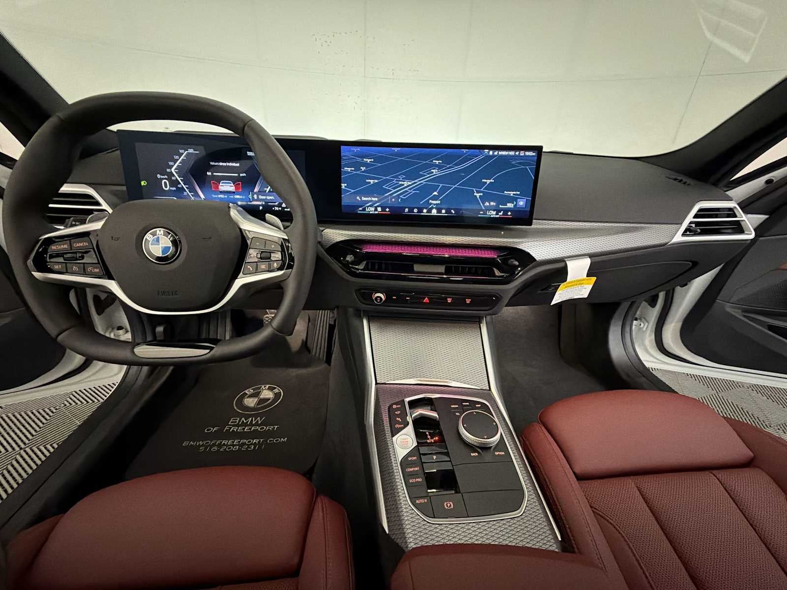 2025 BMW 3 Series 330i xDrive Sedan