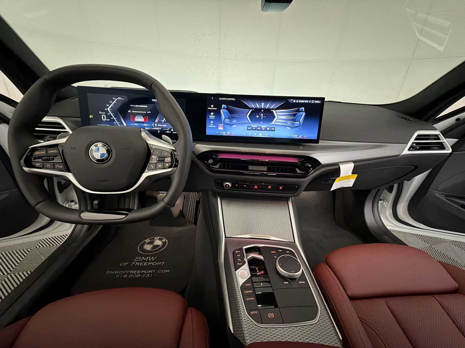 2025 BMW 3 Series 330i xDrive Sedan