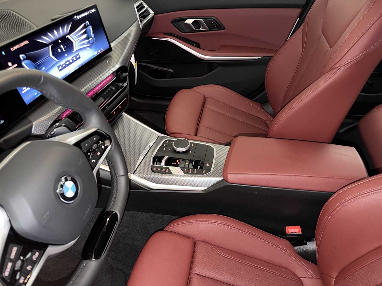 2025 BMW 3 Series 330i xDrive Sedan