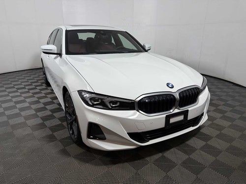 2025 BMW 3 Series 330i xDrive Sedan