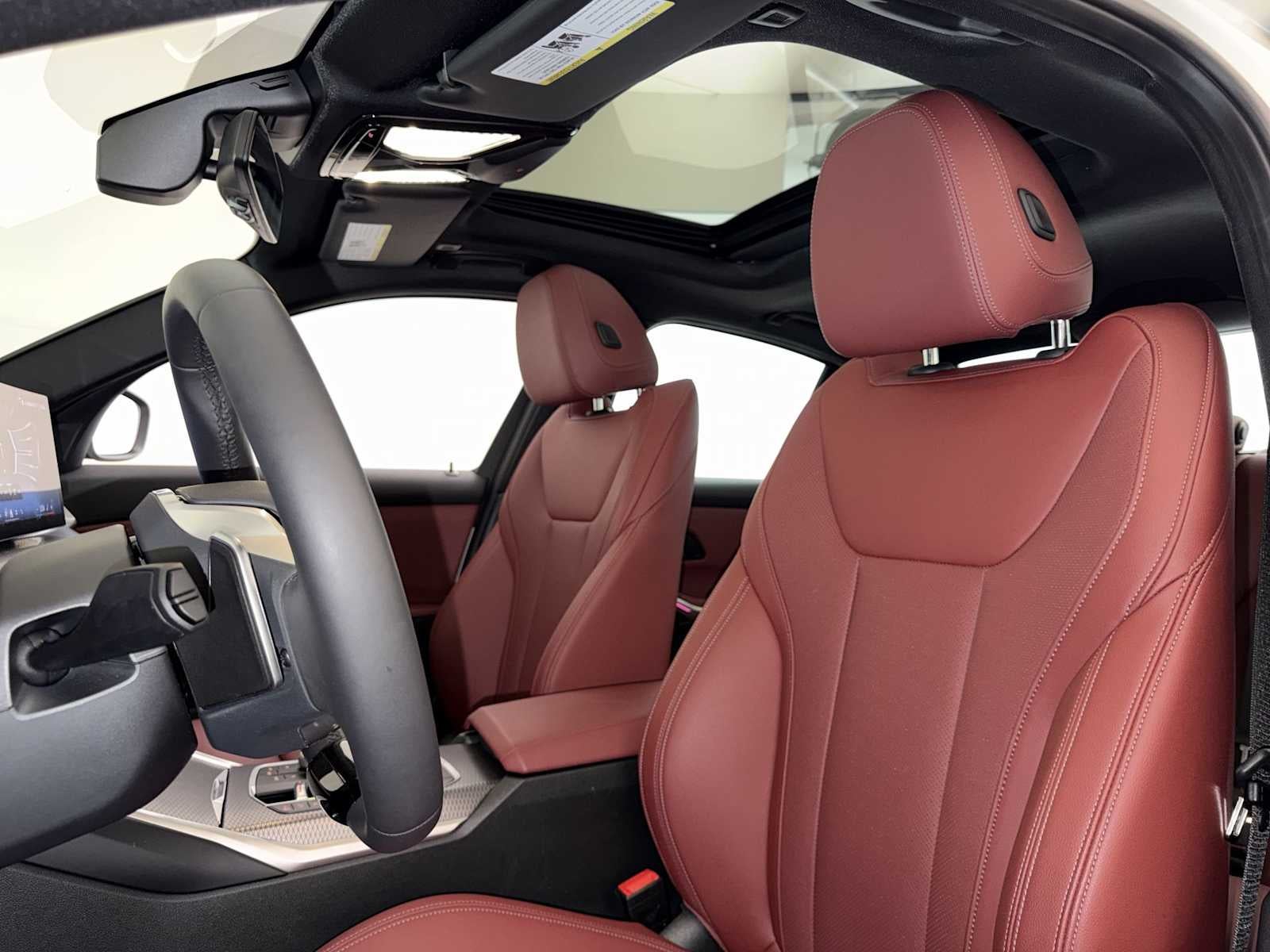 2025 BMW 3 Series 330i xDrive Sedan