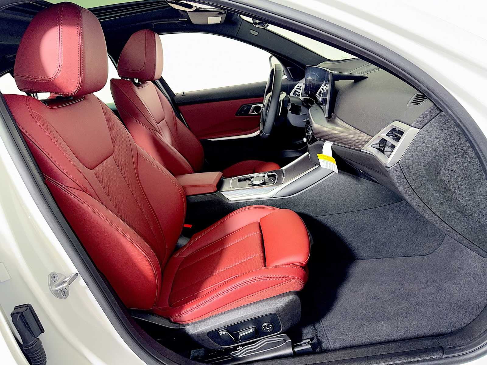 2025 BMW 3 Series 330i xDrive Sedan