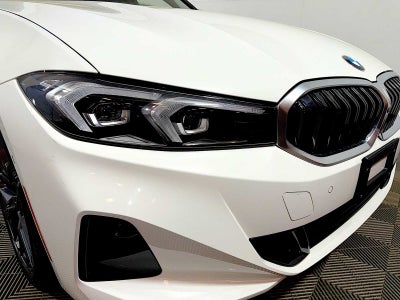 2025 BMW 3 Series 330i xDrive Sedan
