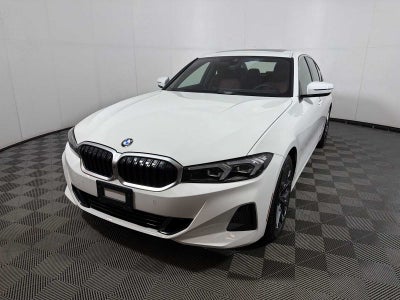 2025 BMW 3 Series 330i xDrive Sedan