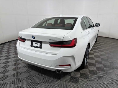 2025 BMW 3 Series 330i xDrive Sedan
