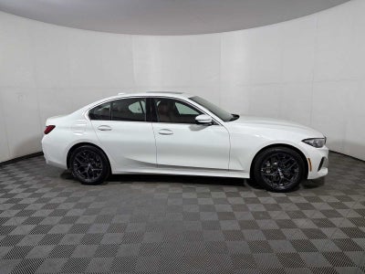 2025 BMW 3 Series 330i xDrive Sedan
