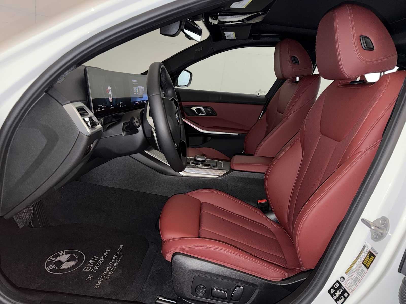 2025 BMW 3 Series 330i xDrive Sedan