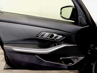 2023 BMW 3 Series 330i xDrive Sedan