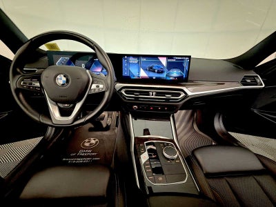 2023 BMW 3 Series 330i xDrive Sedan
