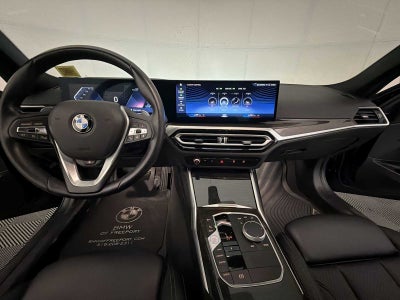 2023 BMW 3 Series 330i xDrive Sedan