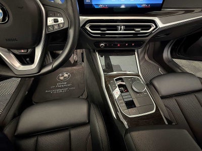 2023 BMW 3 Series 330i xDrive Sedan
