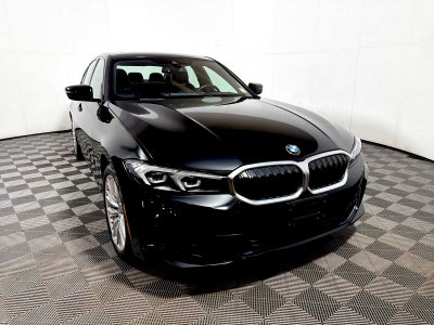 2023 BMW 3 Series 330i xDrive Sedan