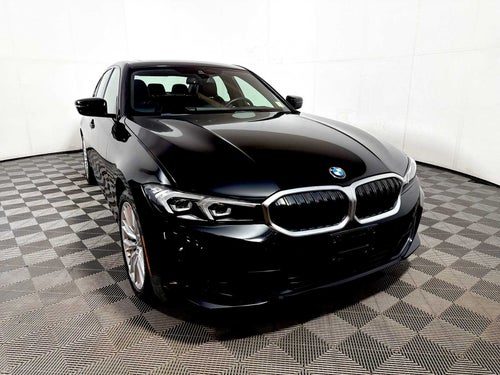 2023 BMW 3 Series 330i xDrive Sedan