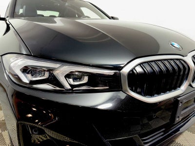 2023 BMW 3 Series 330i xDrive Sedan
