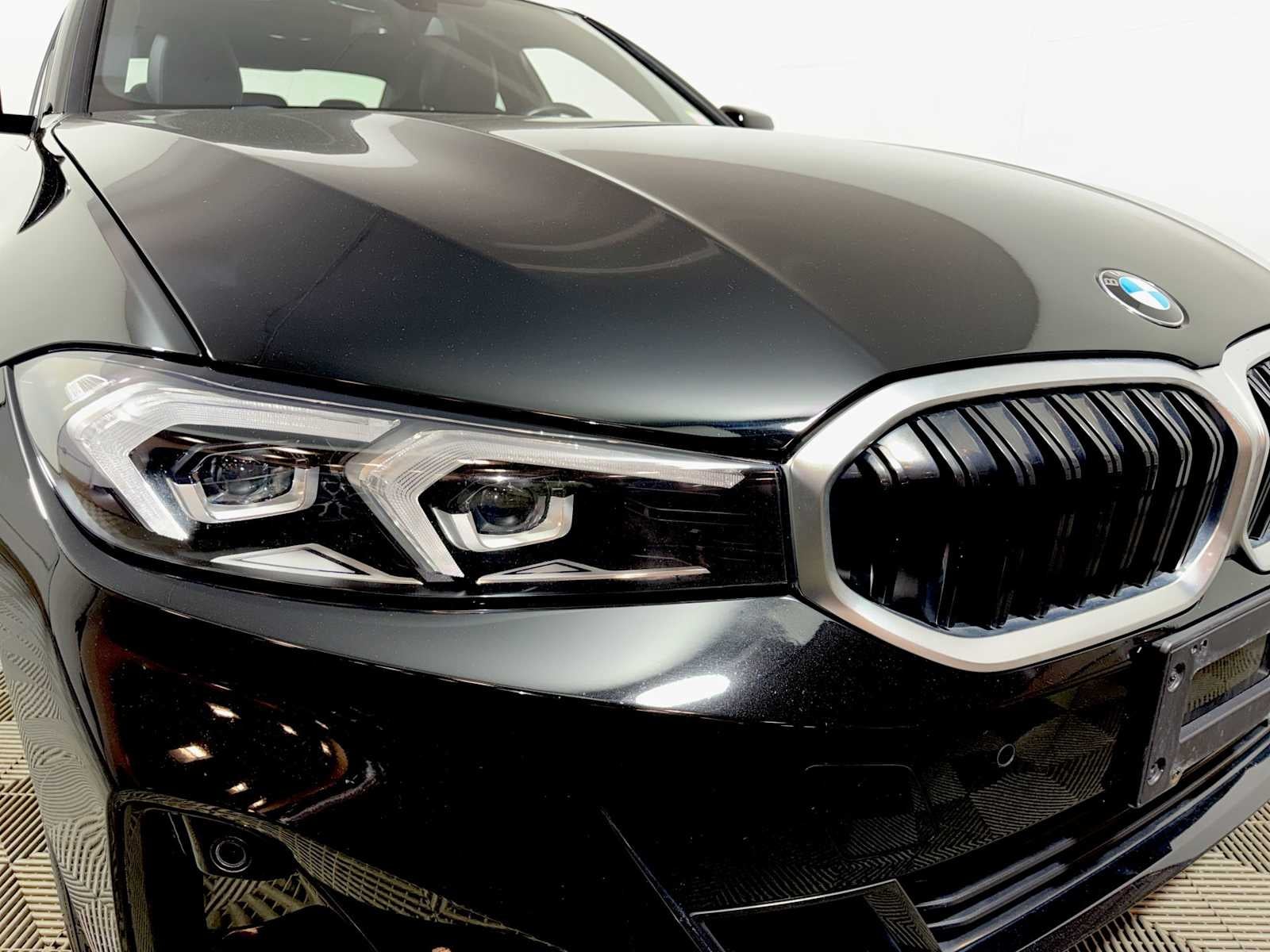 2023 BMW 3 Series 330i xDrive Sedan