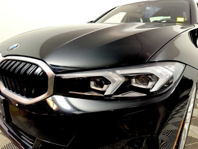2023 BMW 3 Series 330i xDrive Sedan