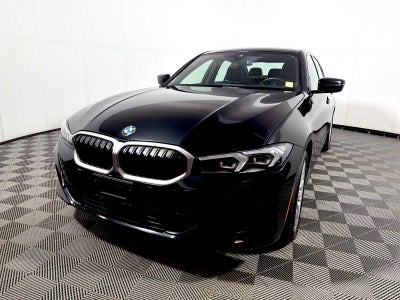 2023 BMW 3 Series 330i xDrive Sedan