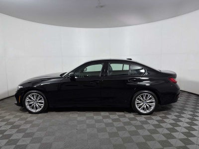 2023 BMW 3 Series 330i xDrive Sedan