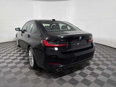 2023 BMW 3 Series 330i xDrive Sedan