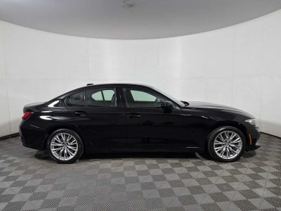 2023 BMW 3 Series 330i xDrive Sedan