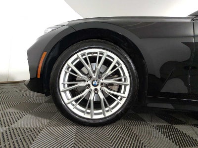 2023 BMW 3 Series 330i xDrive Sedan