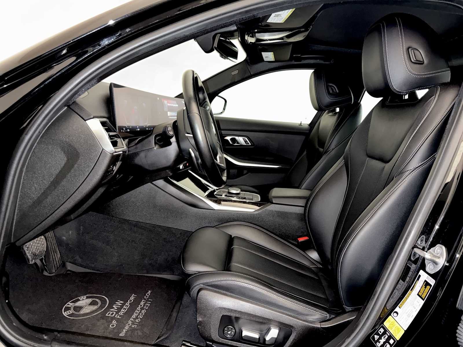 2023 BMW 3 Series 330i xDrive Sedan