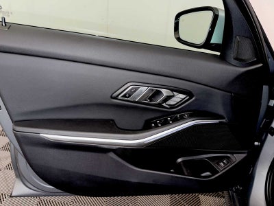 2023 BMW 3 Series 330i xDrive Sedan