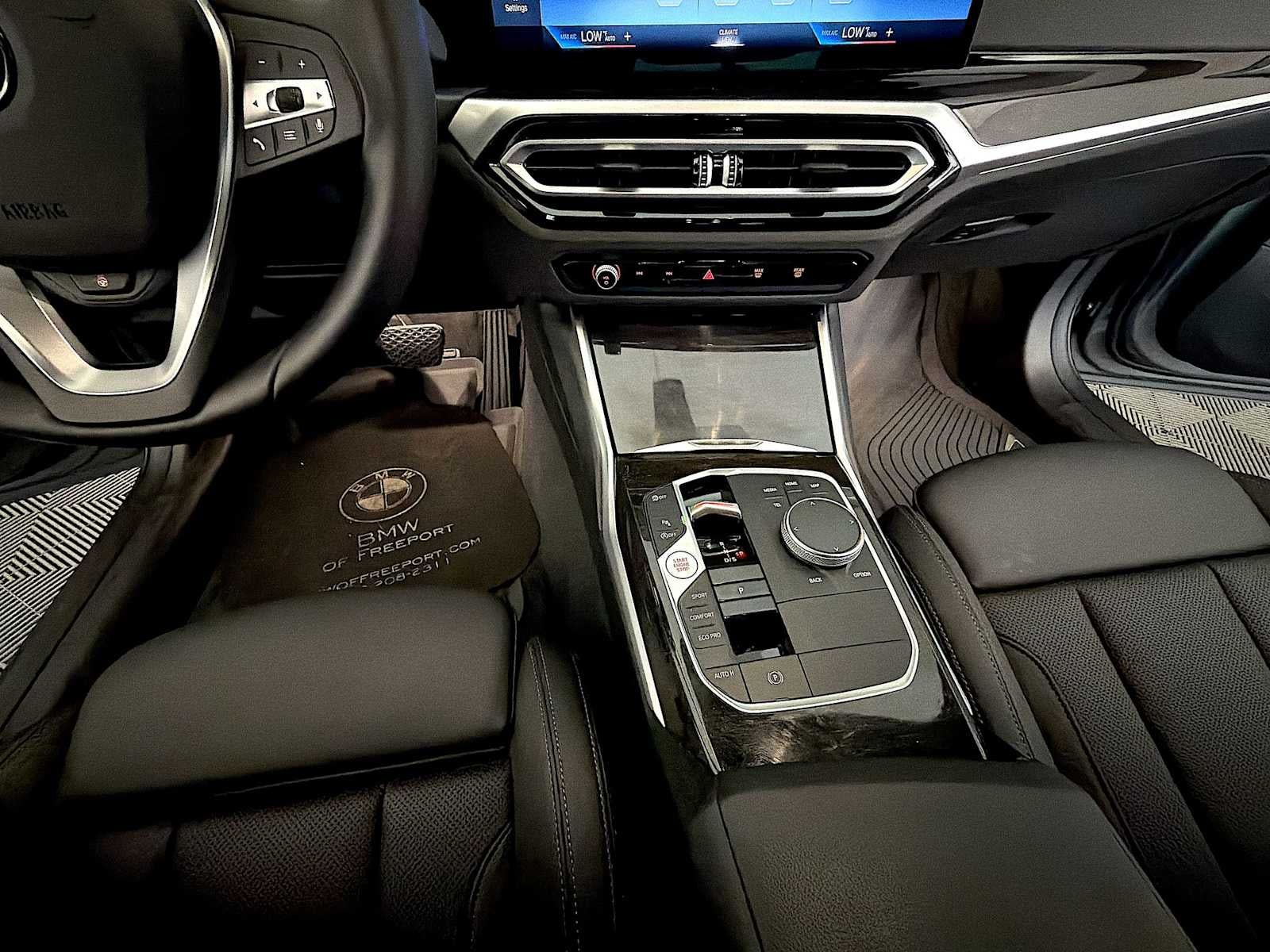 2023 BMW 3 Series 330i xDrive Sedan