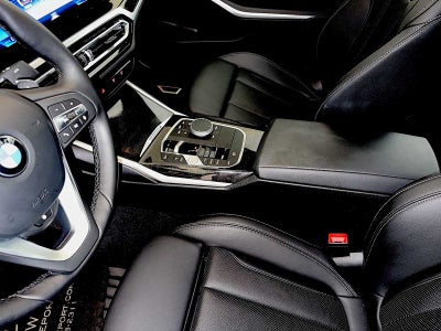 2023 BMW 3 Series 330i xDrive Sedan