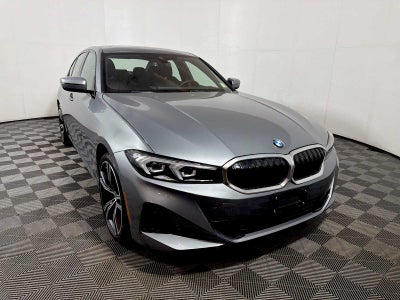 2023 BMW 3 Series 330i xDrive Sedan