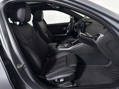 2023 BMW 3 Series 330i xDrive Sedan