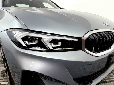 2023 BMW 3 Series 330i xDrive Sedan
