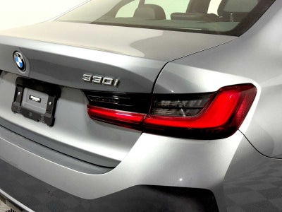 2023 BMW 3 Series 330i xDrive Sedan