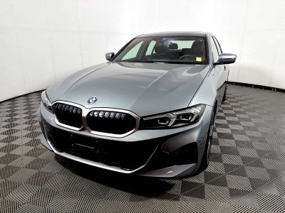 2023 BMW 3 Series 330i xDrive Sedan