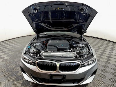 2023 BMW 3 Series 330i xDrive Sedan