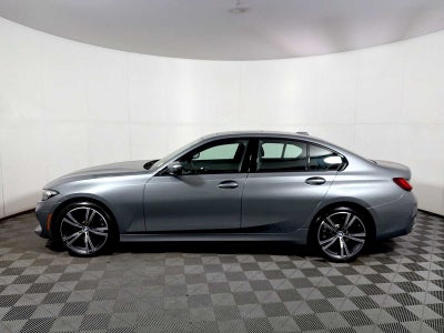 2023 BMW 3 Series 330i xDrive Sedan