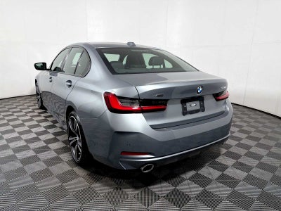 2023 BMW 3 Series 330i xDrive Sedan