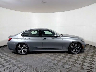2023 BMW 3 Series 330i xDrive Sedan