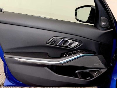 2024 BMW 3 Series 330i xDrive Sedan