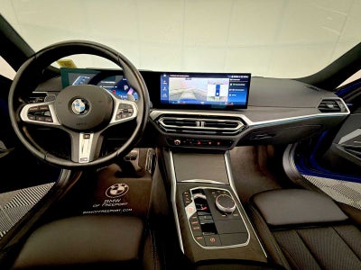 2024 BMW 3 Series 330i xDrive Sedan
