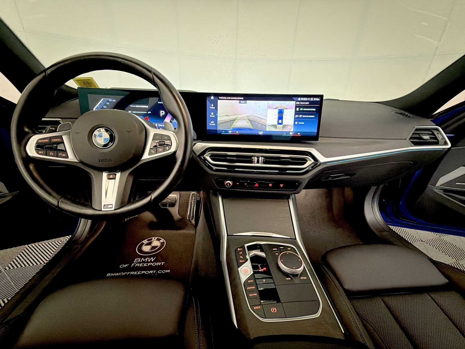 2024 BMW 3 Series 330i xDrive Sedan