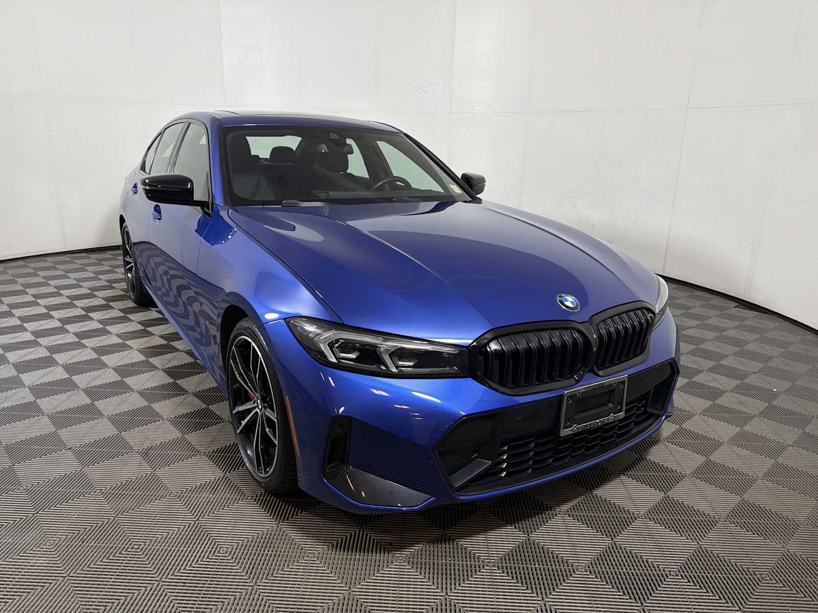 2024 BMW 3 Series 330i xDrive Sedan