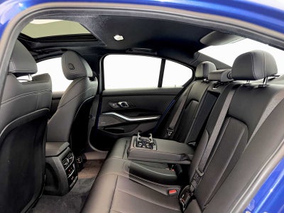 2024 BMW 3 Series 330i xDrive Sedan
