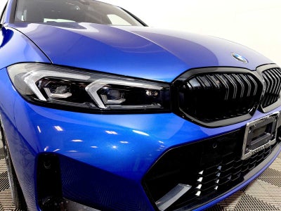 2024 BMW 3 Series 330i xDrive Sedan