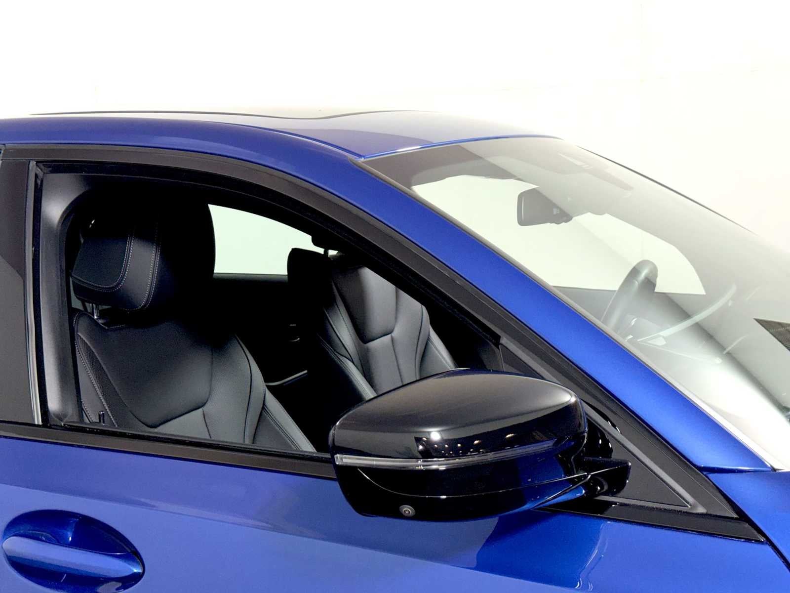 2024 BMW 3 Series 330i xDrive Sedan
