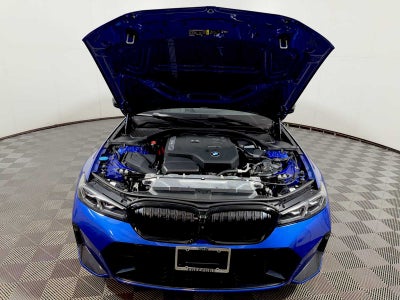 2024 BMW 3 Series 330i xDrive Sedan